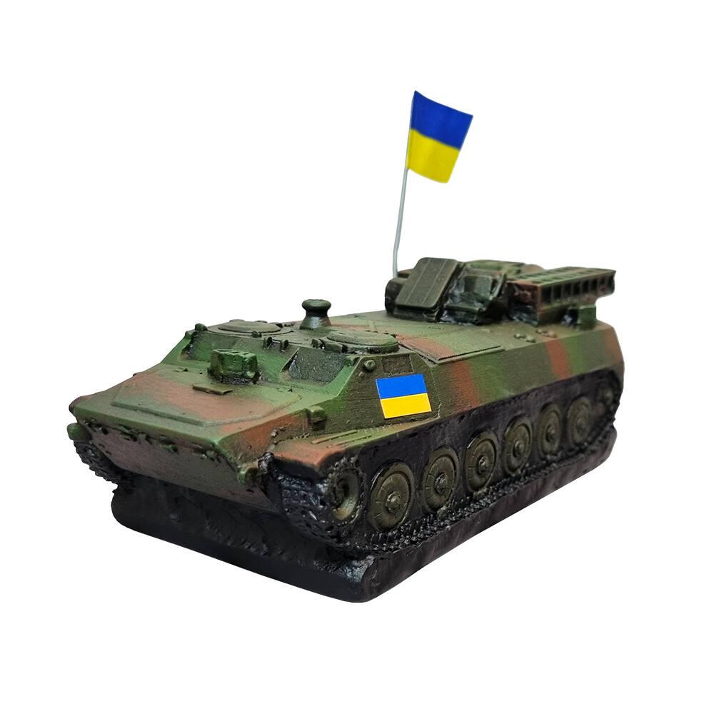 Статуетка ЗРК 9К35 Стріла 10