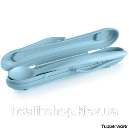 Ложка в футлярі Tupperware