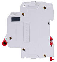Автоматичний вимикач 3р, 32А, D, 6кА, AC 230/400, на DIN-рейку , E.NEXT, (s026145), фото 3