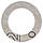 Прокладка AFM для газового котла Baxi 5408970 G1/2 18x12x2mm (паронітова), фото 3