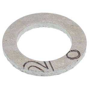 Прокладка AFM для газового котла Baxi/Westen 5408970 G1/2 18x12x2mm (паронітова), фото 1