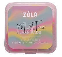 Валики для ламінування Zola Multi Tone