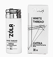 ZOLA Нитка для розмітки брів 30 м