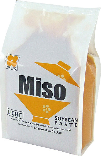 Паста мисо світла японська Shinjyo, 500 г