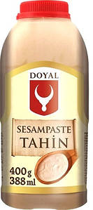 Паста кунжутна тахіні Doyal, 400 г