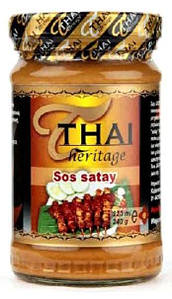 Соус Сатай Thai Heritage, 230 г