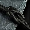 Кабель зарядный Lightning Baseus Halo Data Cable USB for Lightning 2.4A 1 м Black (CALGH-B01), фото 4