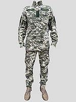 Військова форма (піксель мм14 ріпстоп)