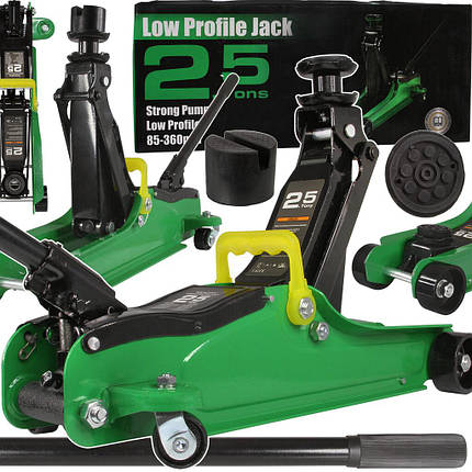 Домкрат автомобільний Mar-Pol М80242, фото 1