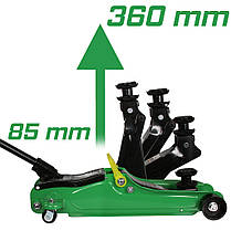 Домкрат автомобільний Mar-Pol М80242, фото 4