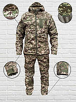 Тактичний костюм Софшелл - ХИЖАК