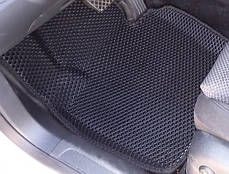 3D килимки Eva на Volkswagen Passat B6 '05-10, фото 4
