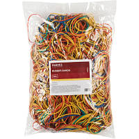 Популярний! Резинки для грошей Delta by Axent assorted colors, 1000г (D4623) - Краща якість тільки на Nukleon.com.ua