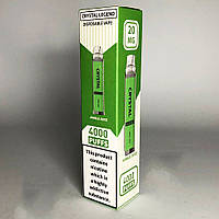 Crystal Legend 4000. Jungle Juice (Сок Джунглів)