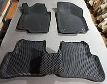 3D килимки EvaForma на Volkswagen Passat B7 '10-14, 3D килимки EVA, фото 5