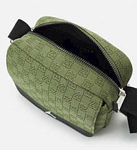 Сумка Air Jordan Monogram Crossbody Casual Bag Black MA0760-023 (Оригінал)