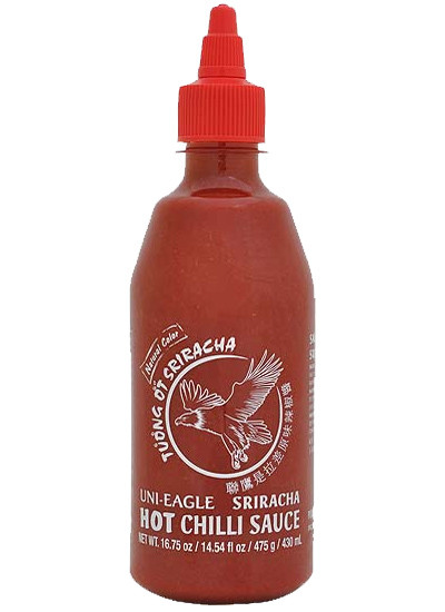 Соус Шрірача (Сірача) 56% Uni Eagle, 475 мл