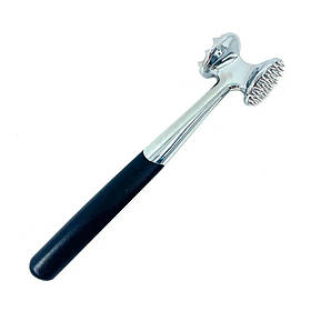 Молоток для м'яса Krauzer Sweet Kitchen LYJ041805 22.5 см сріблястий