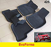 3D килимки EvaForma на Volkswagen Golf 6 '08-12, 3D килимки EVA