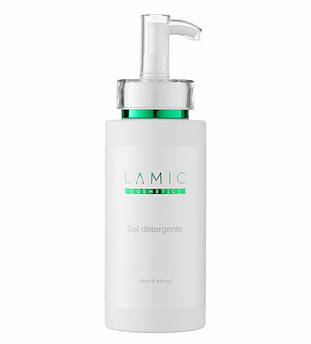 Очищувальний гель Gel Detergente Lamic Cosmetici 250 ml