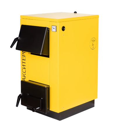 12 кВт Котел класичний 4 мм сталь Макситерм Люкс, фото 1