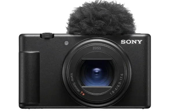 Фотоапарат Sony ZV-1M2 Black
