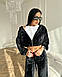 Модний велюровий спортивний жіночий костюм норма та батал новинка 2024, фото 6