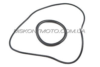 Кільця ущільнювальні кришки корпусу мотопомпи 2 дюйми 50 мм