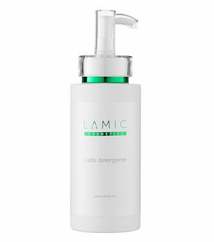 Очищуюче молочко Latte Detergente Lamic Cosmetici 250 ml
