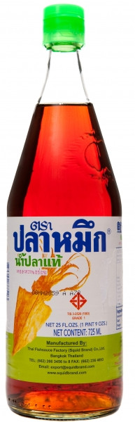 Соус рибний Squid, 725 мл