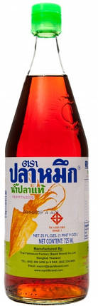 Соус рибний Squid, 725 мл, фото 1