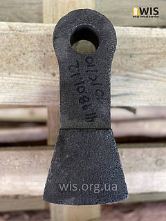 Молоток Makrum 41.98 для дробарки ( широкий )