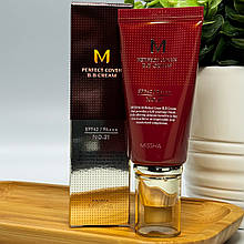Тональний BB-крем Missha Perfect Cover BB Cream SPF42/PA++ No21 (50 ml)
