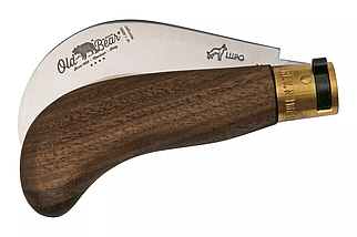 Серповидний садовий ніж Old Bear / Олд Бер ® Pruning 9747/21LN (Італія), фото 6