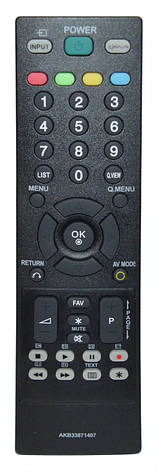 Пульт для LG AKB33871407, фото 1