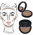 Скульптор Sinart Contourpro Sculpting Powder (SP2), фото 5