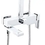 Душова система MIXXUS PREMIUM FRANCO 009-J Хром, фото 3