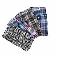 Чоловічі сімейні труси з преміальної бавовни Vericoh XL, фото 2