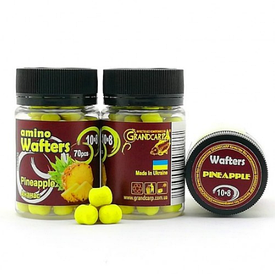 Вафтерси Ананас 10х8 мм