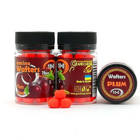 Вафтерси Слива 10х8 мм