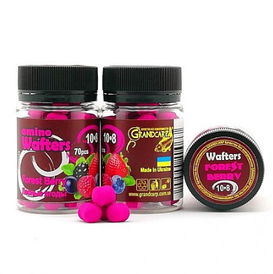 Вафтерси Лісові ягоди 10х8 мм