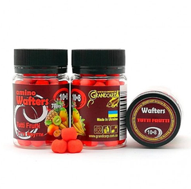 Вафтерси Тутті-Фрутті 10х8 мм