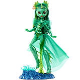Monster High Creature From The Black Lagoon HWV26 Лялька Монстрай Істота з чорної лагуни, фото 2