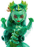 Monster High Creature From The Black Lagoon HWV26 Лялька Монстрай Істота з чорної лагуни, фото 4