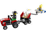 LEGO City 60315 Поліцейський мобільний командний трейлер, фото 6