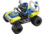 LEGO City 60315 Поліцейський мобільний командний трейлер, фото 8