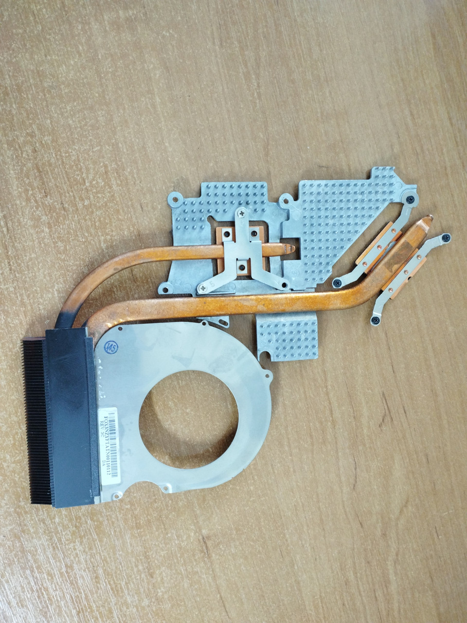 Трубка Acer Aspire 8950G DIS (3NZYFTATN00 FOX3NZYFTATN00 FOXFBZYF00) БВ, фото 1
