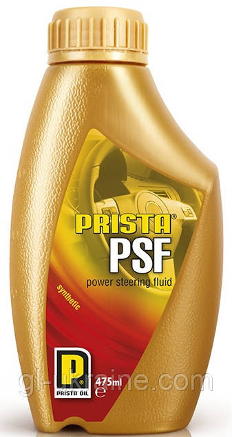 Рідина гідропідсилювача руля PRISTA PSF 0,475L