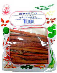 Стручки корицы Cock Brand, 57г