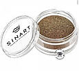 Слюда, розсипчасті тіні пігмент Sinart (098 brown), фото 2